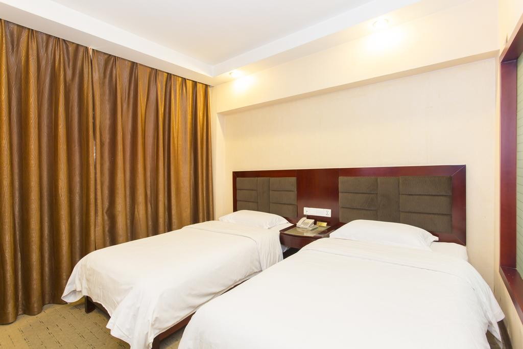 Kaiserdom Zhongshan Road Hotell Changsha Rom bilde