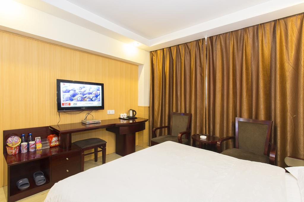 Kaiserdom Zhongshan Road Hotell Changsha Rom bilde