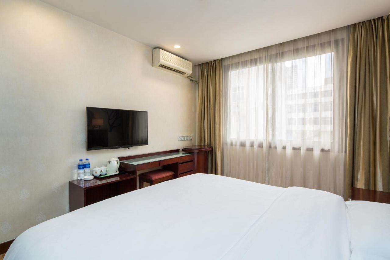 Kaiserdom Zhongshan Road Hotell Changsha Eksteriør bilde