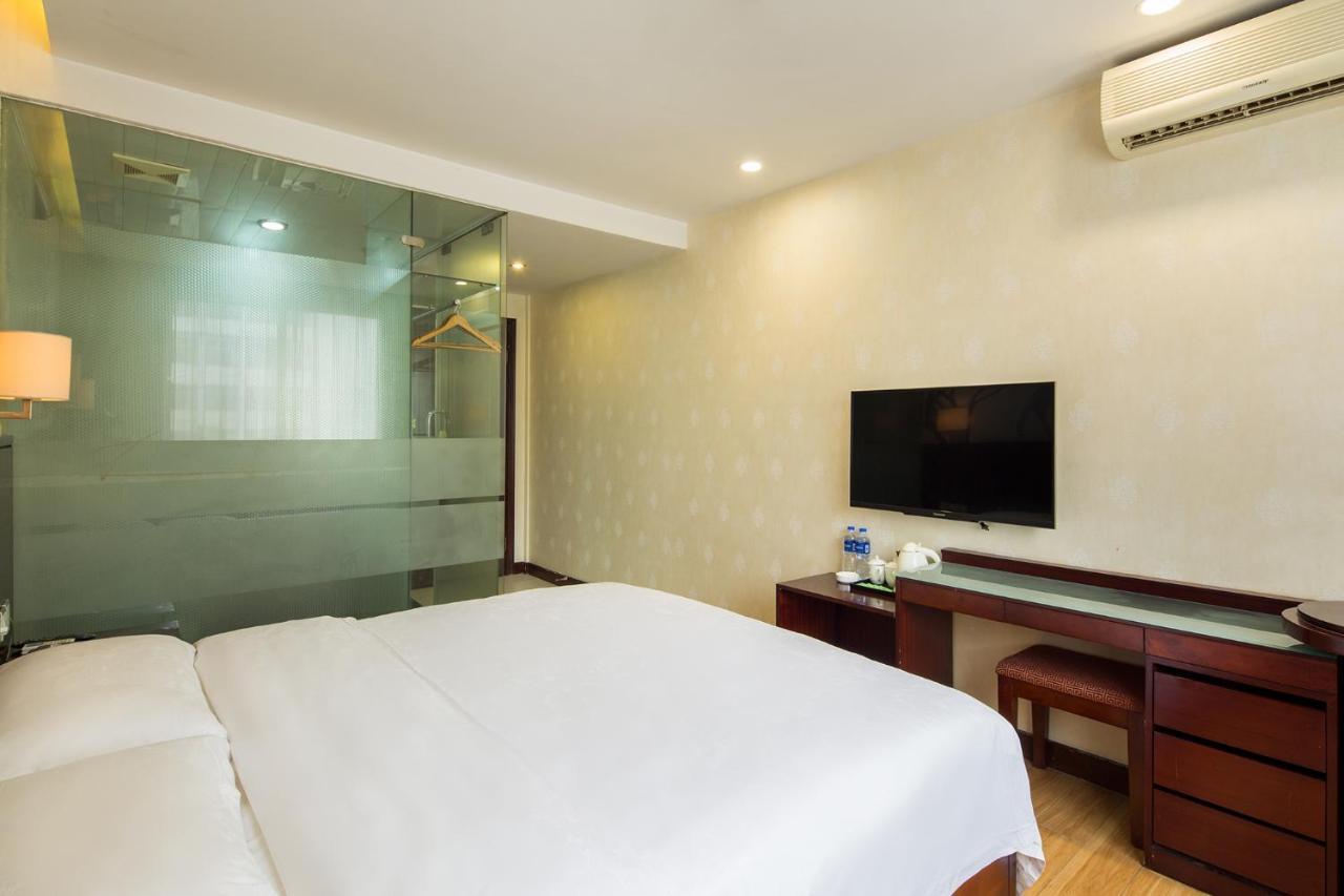 Kaiserdom Zhongshan Road Hotell Changsha Eksteriør bilde