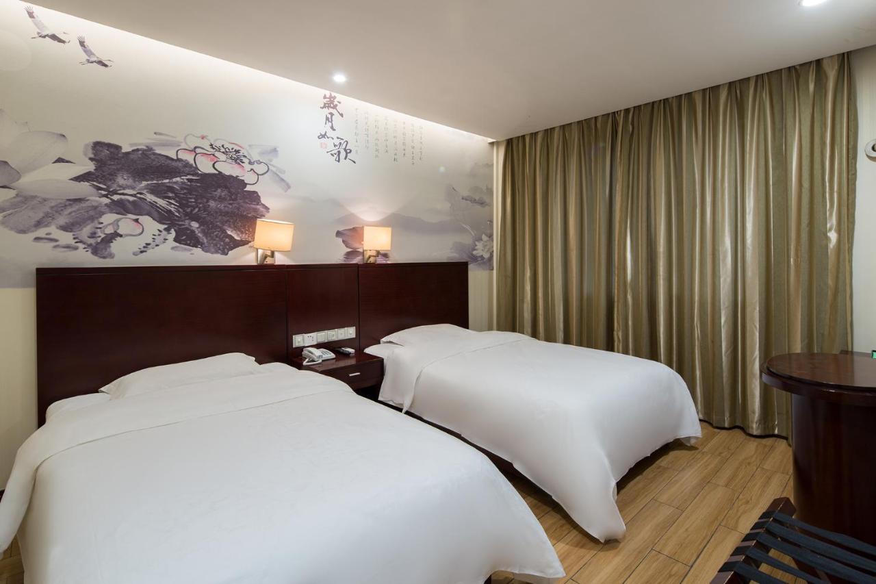 Kaiserdom Zhongshan Road Hotell Changsha Eksteriør bilde